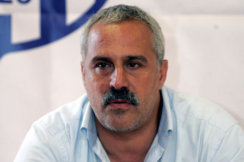 Αρμοδωρος: Καταδικάζω την επίθεση που δέχτηκε ο Γεωργαράς