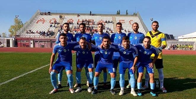 Κιθαιρώνας-Παλληνιακός 1-0 [highlights]