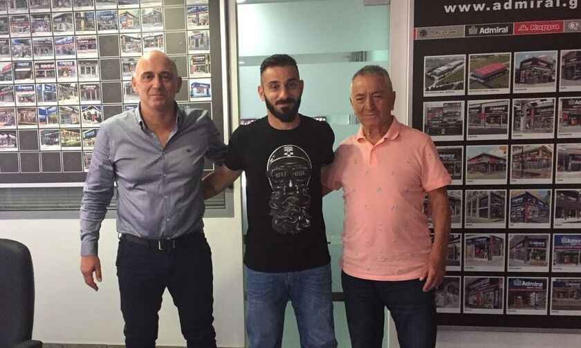 Ατματζίδης: Να δημιουργήσουν και οι ερασιτέχνες ποδοσφαιριστές το δικό τους σωματείο