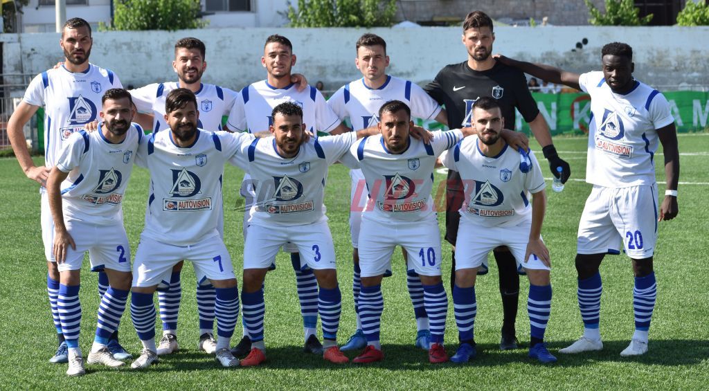 Ηρόδοτος - Ζάκυνθος 2-0: Πανηγύρισε την άνοδο στην Super League 2!