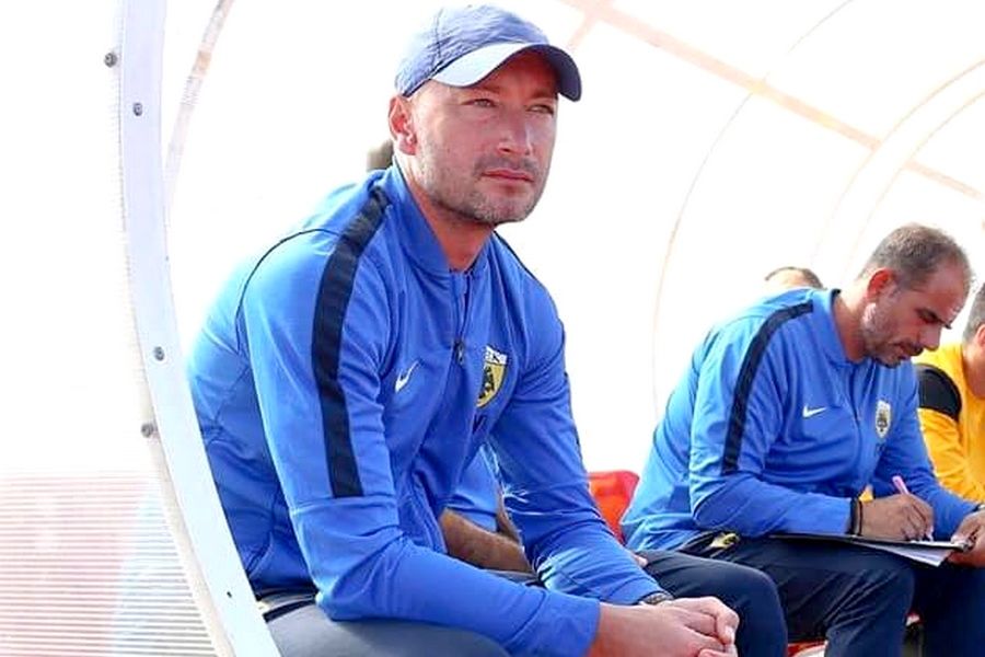 Νεντέλκοβιτς ο νέος προπονητής της Ενωσης Ερμιονίδας