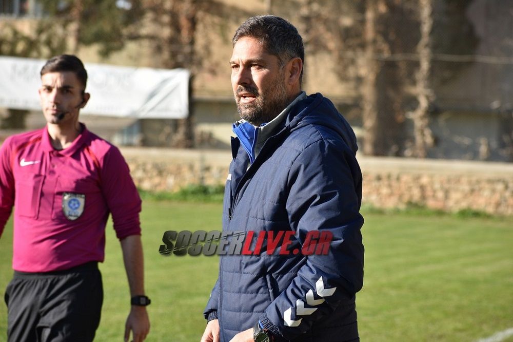 Κωνσταντακόπουλος ο νέος προπονητής της Μαρκό!