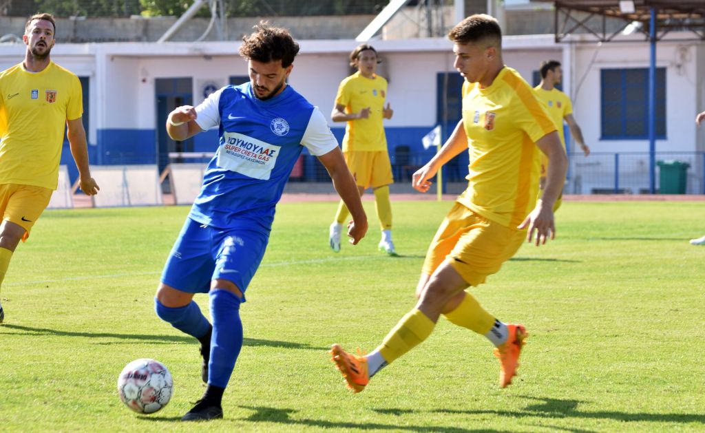 ΑΟΑΝ - Αρης Πετρουπολης 0-0 [highlights]