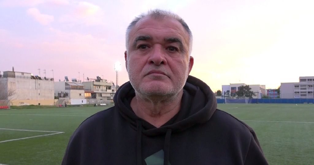 Σάσσαλος: Έχουμε ποδοσφαιριστές που μπορούν να διαχειριστούν το άγχος