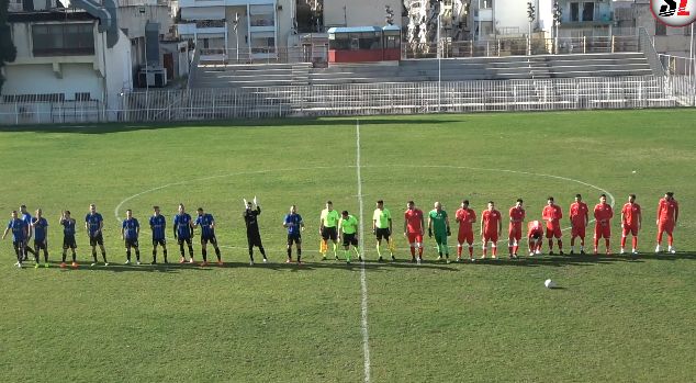 Αστέρας Καισαριανής - Χαραυγιακός 3-0 [highlights]
