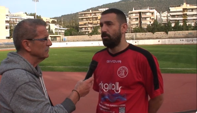 Γαλανόπουλος: Προσπαθούμε να βγάλουμε στο γήπεδο πράγματα που δουλεύουμε (vid)