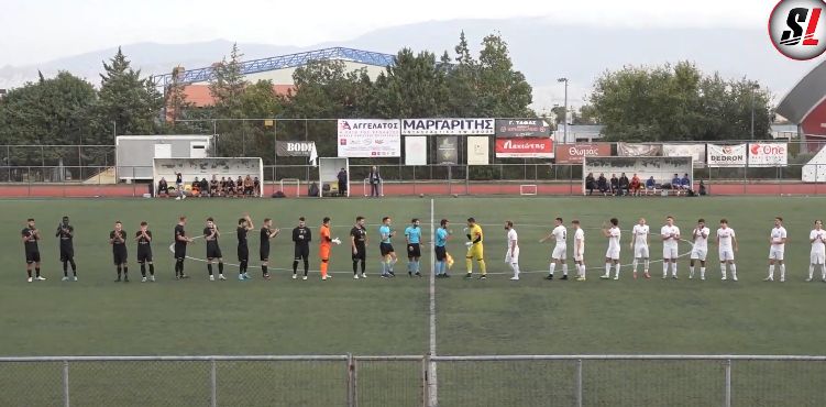 Άγιος Ιερόθεος - Πεύκη 2-1 [highlights]