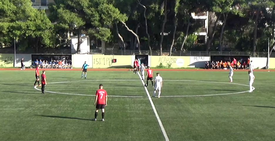Πεύκη - Παλαιο Φάληρο 0-0 [highlights]