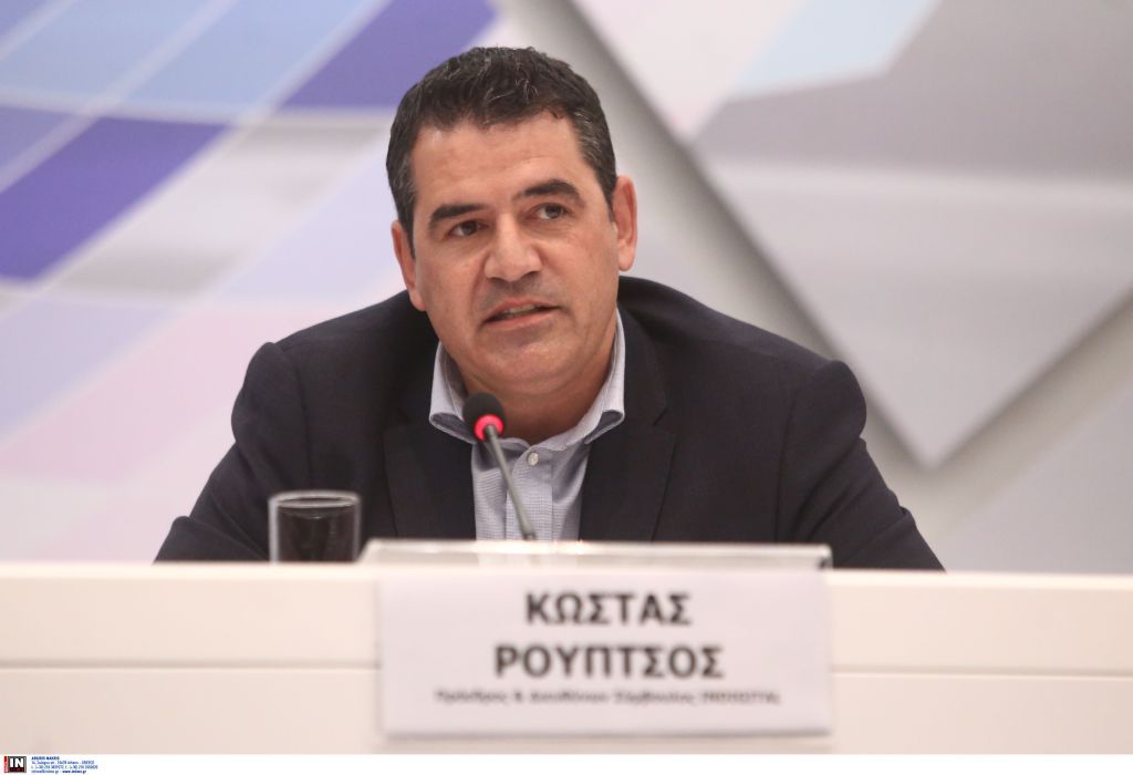 Κένταυρος Βριλησσίων: Νέος προπονητής ο Ρούπτσος Ι Εκτελεστικός διευθυντής ο Κατζος