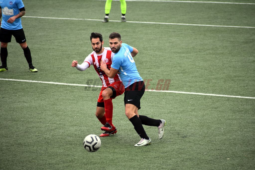 Θέμα soccerlive: Μένει στην Ελπίδα Αγίων Αναργύρων ο Τάσος Γεωργακόπουλος