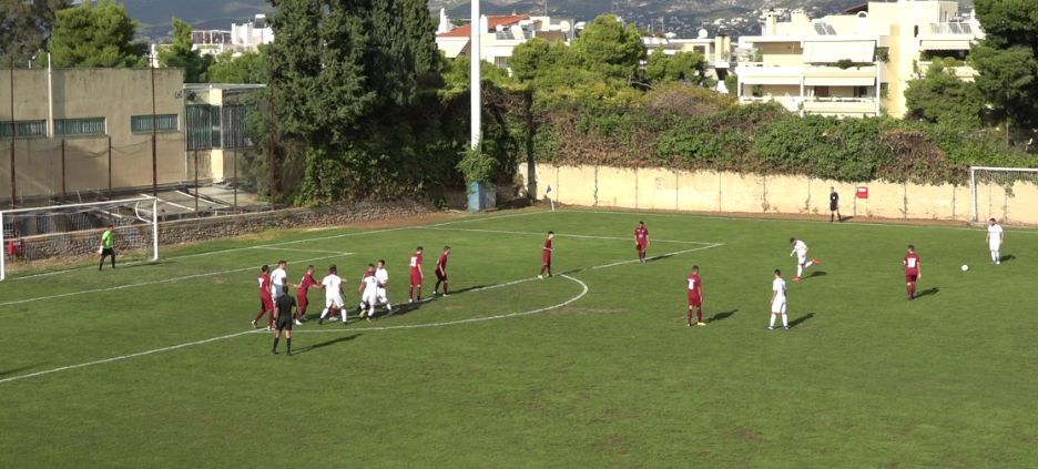 Η Σάντα το ντέρμπι 1-0 τον Άγιαξ Τάυρου-«Βράζουν» με Δημητρακόπουλο οι κόκκινοι