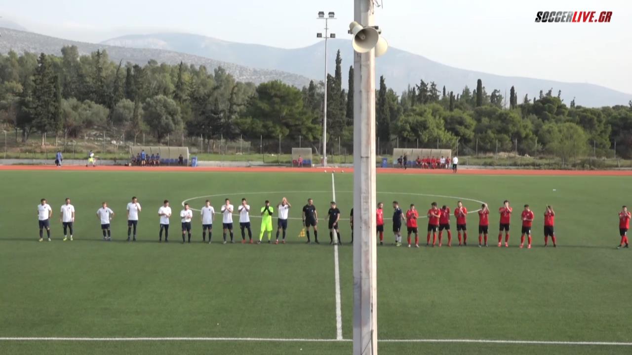 Μοιρασιά χωρίς γκολ (0-0) στο ματς Τράχωνες-Αθηναϊκός