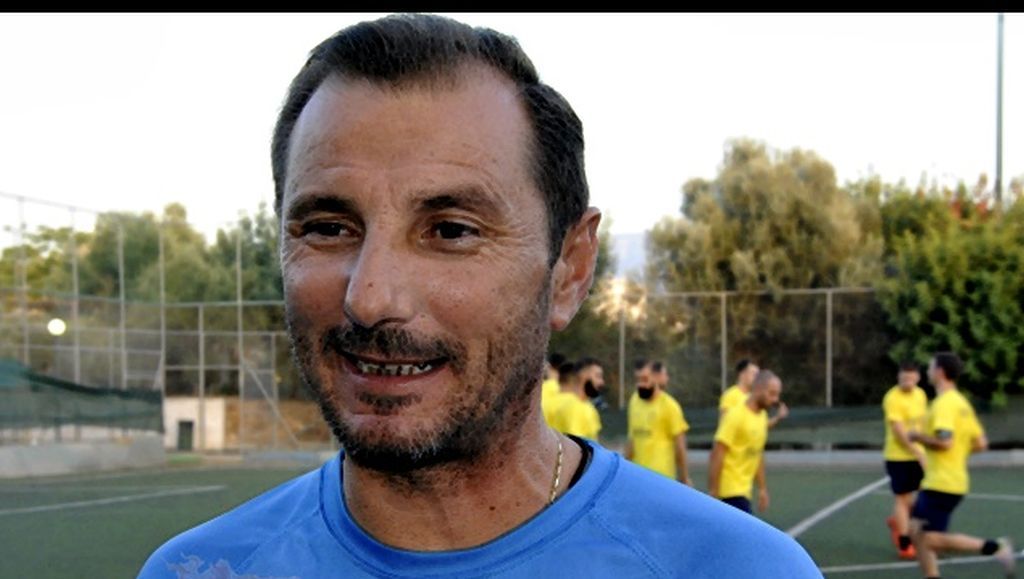 Θέμα soccerlive I Ο Γιάννης Γεωργόπουλος νέος προπονητής στον Αττικό 