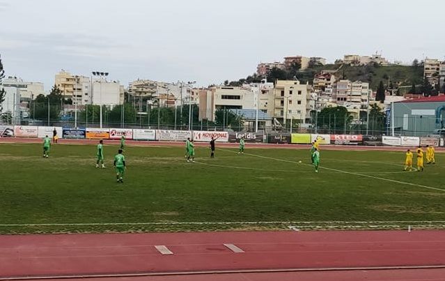 «Διπλό» ο Παλληνιακός στα Σπάτα, 1-0 τον Αήττητο