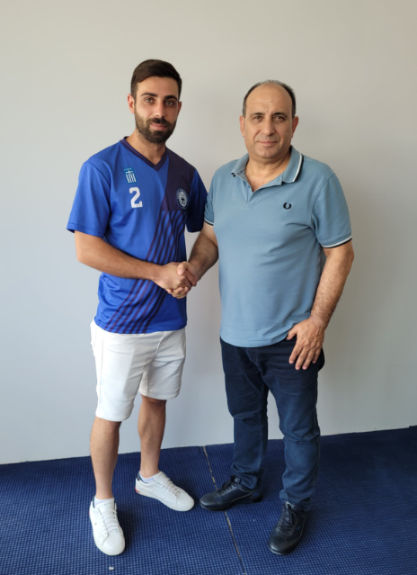Θέμα Soccerlive: «Κάτοικος» Ασπροπύργου και ο Θοδωρής Κωνσταντινίδης