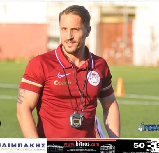 Θέμα Soccerlive: «Χάλασε» του προπονητή Μάνου Χαρόπουλου στον Άρη Αμφιάλης