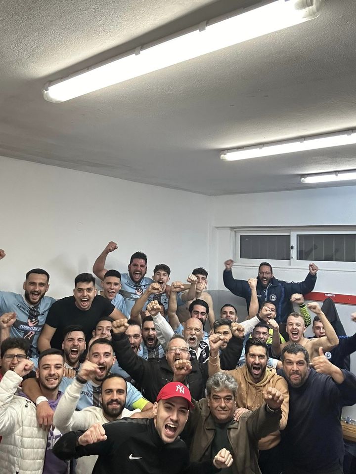 Νέα νίκη στο φινάλε οι Σαλαμινομάχοι,  με δέκα παίκτες 1-0 στο 90' τους Νέους Ευγενείας