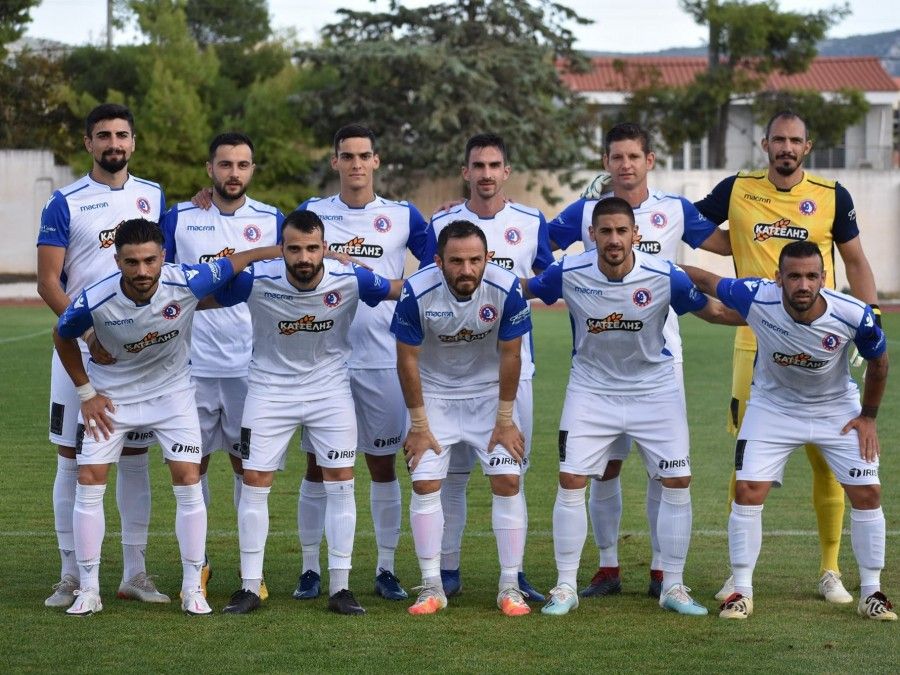 ΑΣ Σαντορίνης: Η αποστολή για το ματς με την Καλαμάτα-Εκτός Λάμπρου-Κωστόπουλος