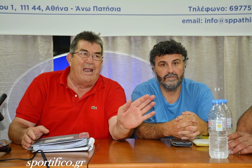 Οι Πασχαλινές ευχές του Συνδέσμου Προπονητών Ποδοσφαίρου Αθήνας